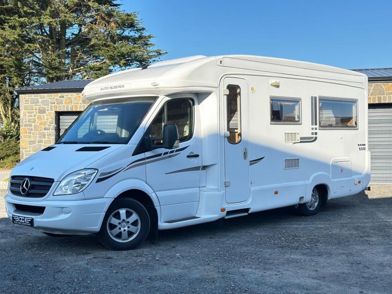 AUTO-SLEEPERS BERKSHIRE