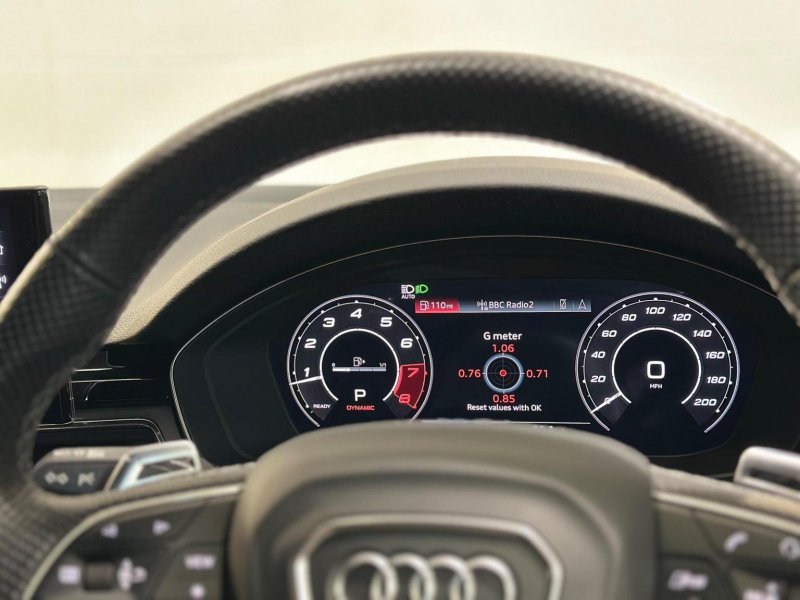 AUDI RS4