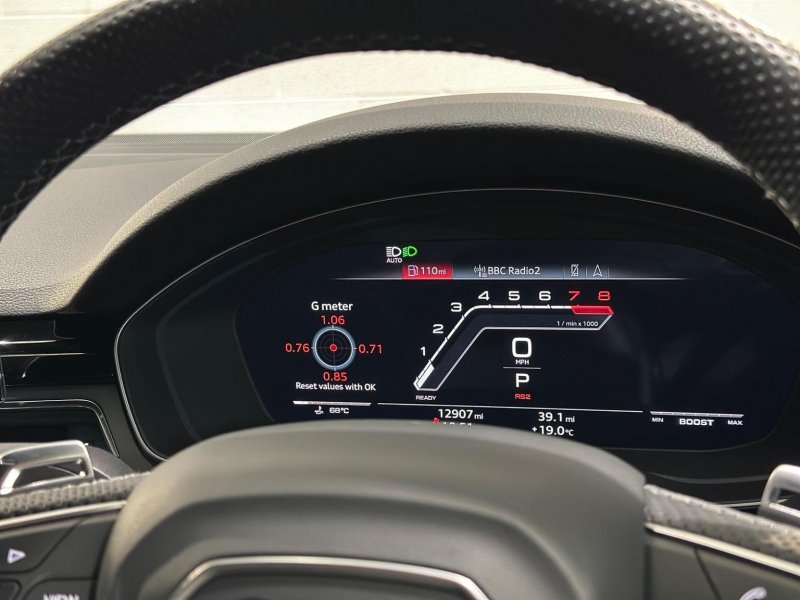 AUDI RS4