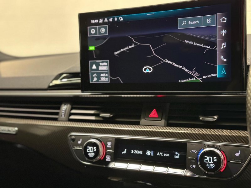 AUDI RS4