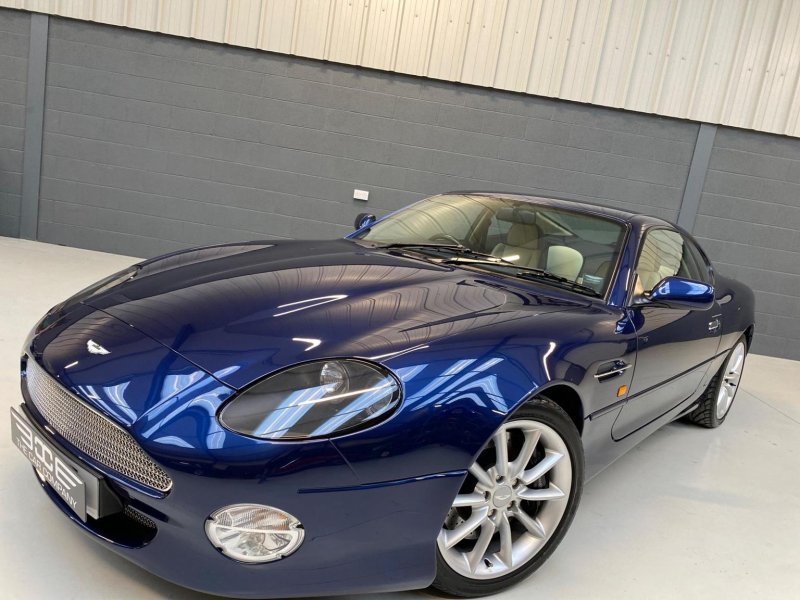 ASTON MARTIN DB7