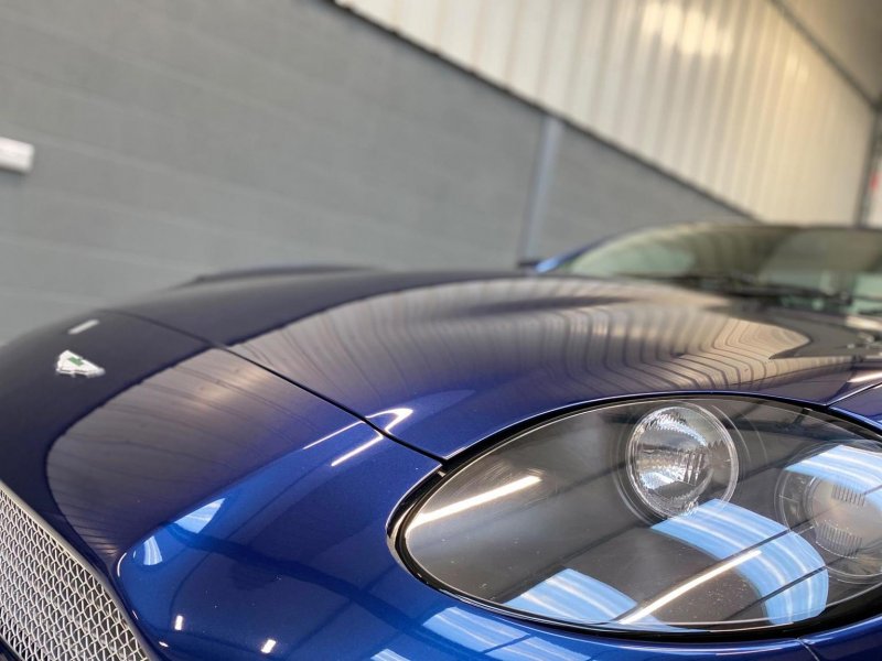 ASTON MARTIN DB7