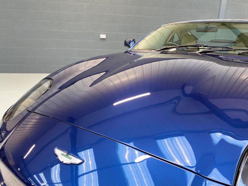 ASTON MARTIN DB7