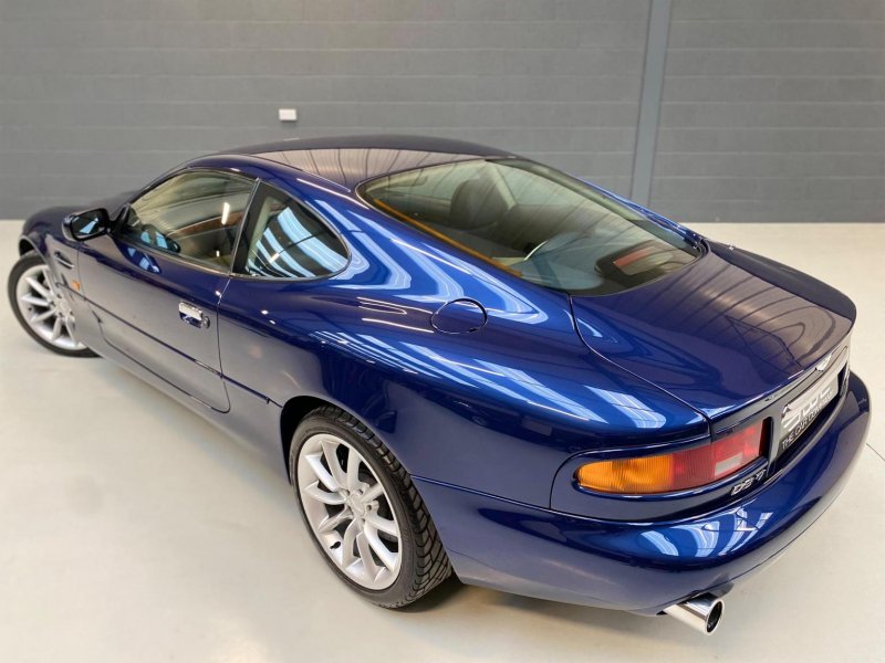 ASTON MARTIN DB7