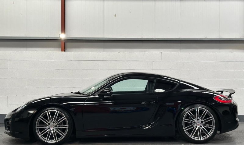 PORSCHE CAYMAN