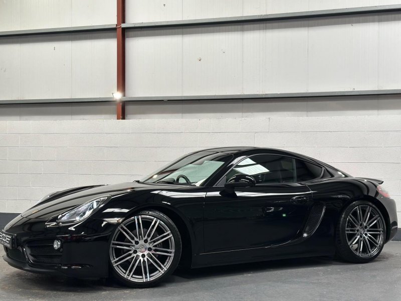 PORSCHE CAYMAN