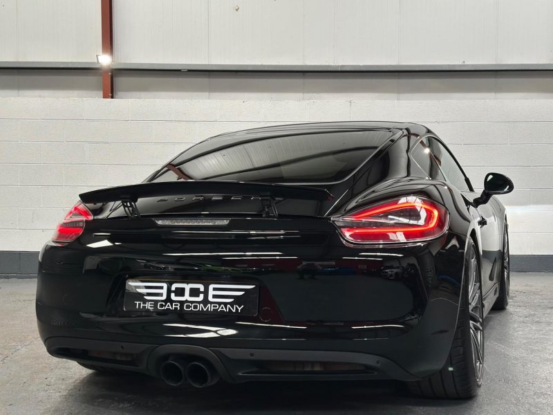 PORSCHE CAYMAN