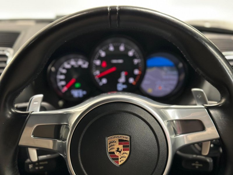 PORSCHE CAYMAN