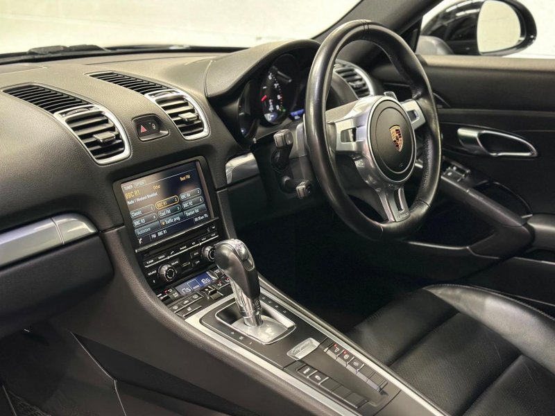 PORSCHE CAYMAN