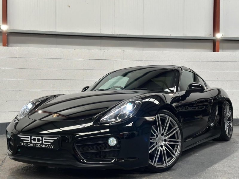 PORSCHE CAYMAN