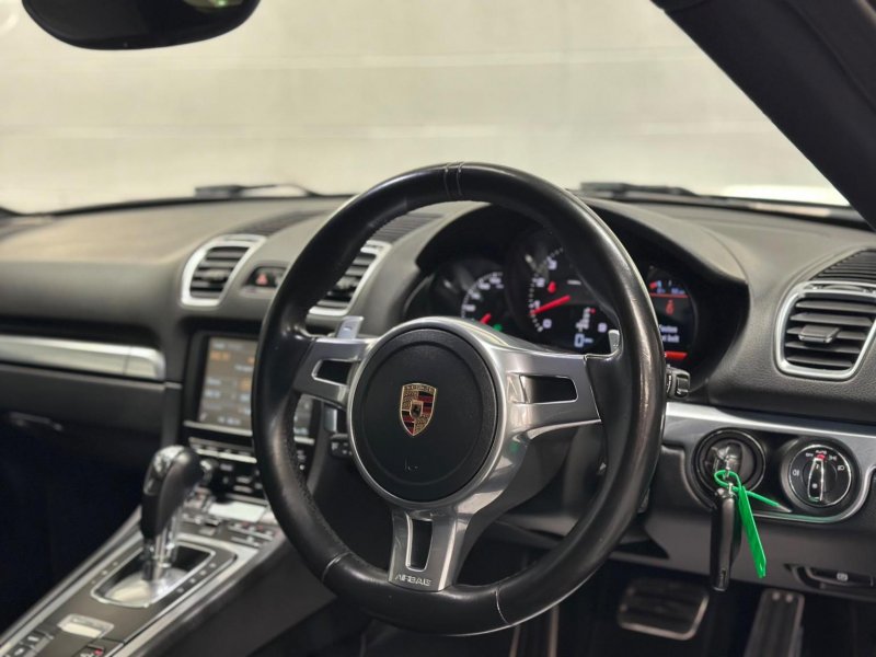 PORSCHE CAYMAN