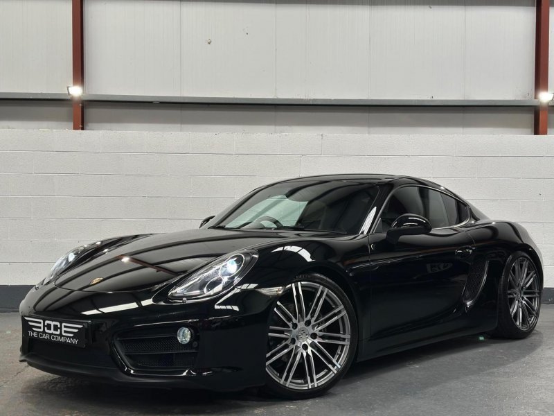 PORSCHE CAYMAN