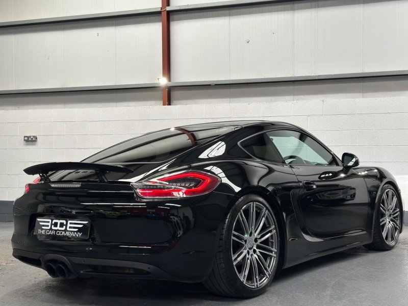 PORSCHE CAYMAN