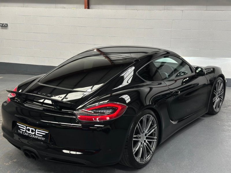 PORSCHE CAYMAN