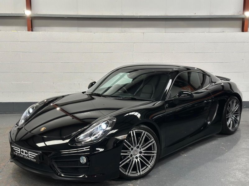 PORSCHE CAYMAN