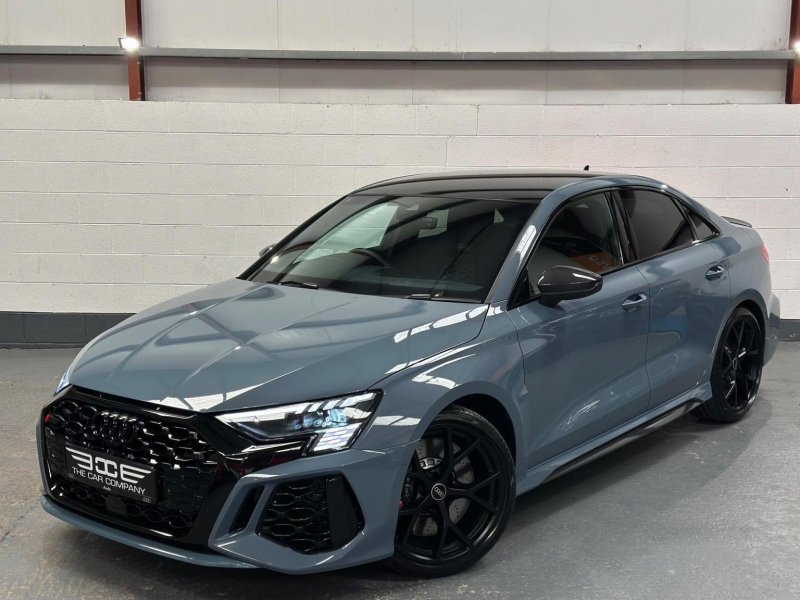AUDI RS3