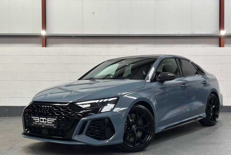 AUDI RS3