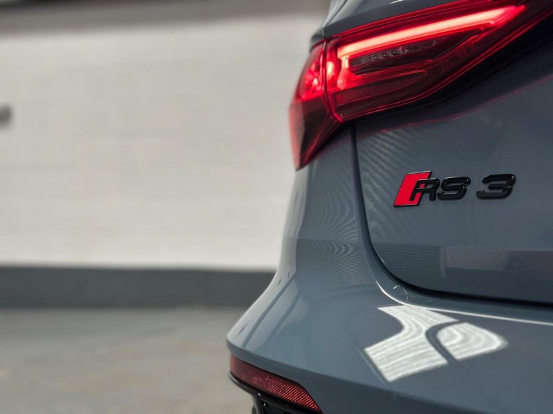 AUDI RS3