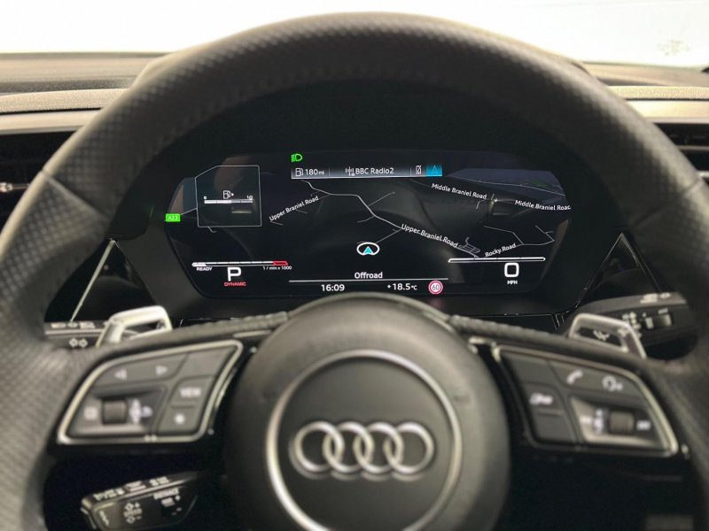 AUDI RS3