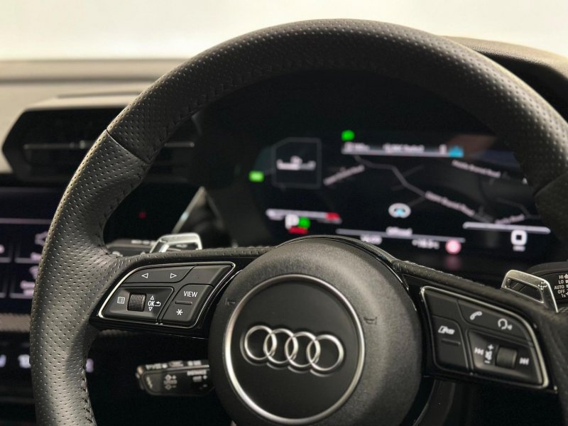 AUDI RS3