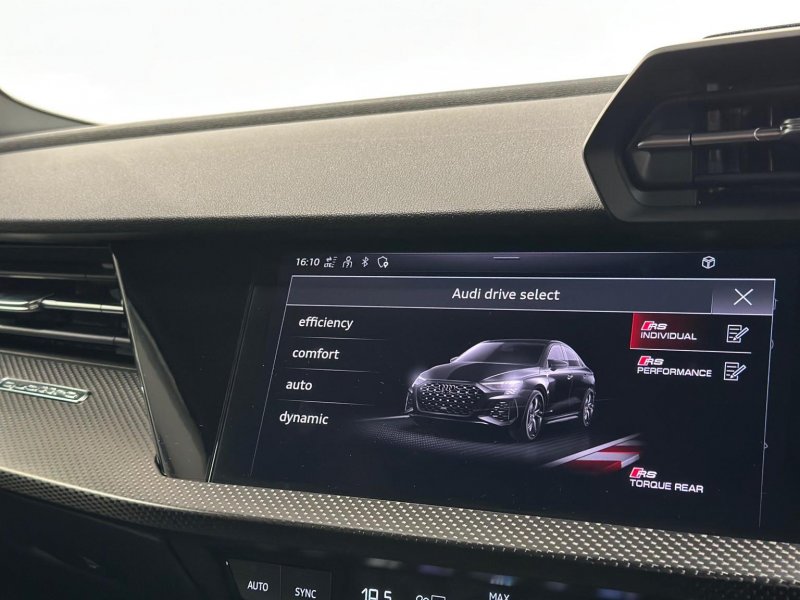 AUDI RS3